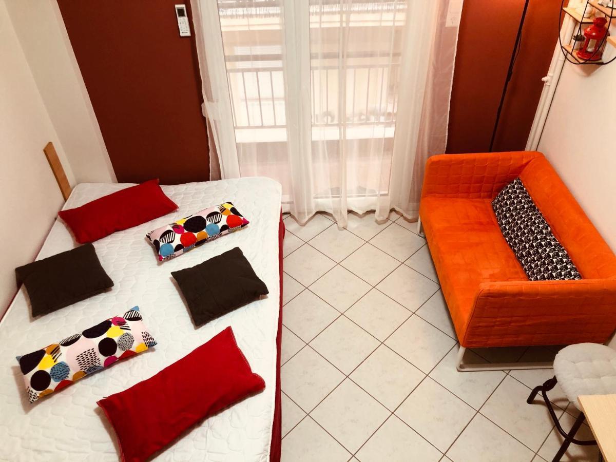 The Student'S Home Kavala Exterior photo