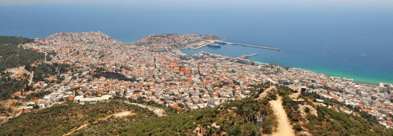 The Student'S Home Kavala Exterior photo